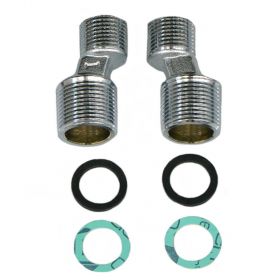 6911700 - S-Anschluß 3/4" x 1/2"