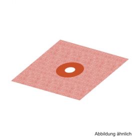 TECE Seal System Dichtmanschette, 140 x 140 mm, 1/2"