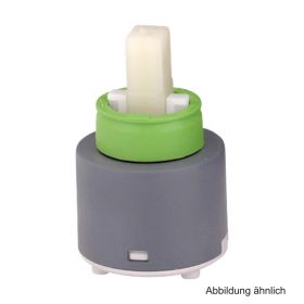 MORA Keramikkartusche Mora Cera für Duschbatterien, Ø 40 mm, 708007AE