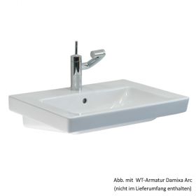 Villeroy & Boch Subway 2.0 Möbelwaschtisch 600 x 470 mm, weiß, 7113F001