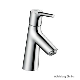 Hansgrohe Talis S Einhebel-Waschtischmischer 80 ohne Ablaufgarnitur