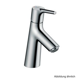 Hansgrohe Talis S Einhebel-Waschtischmischer 80 CoolStart ohne Ablaufgarnitur