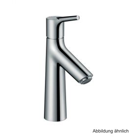 Hansgrohe Talis S Einhebel-WT-Mischer 100 CoolStart mit Zugstangen-Ablaufgarn.