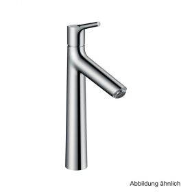 Hansgrohe Talis S Einhebel-Waschtischmischer 190 ohne Ablaufgarnitur