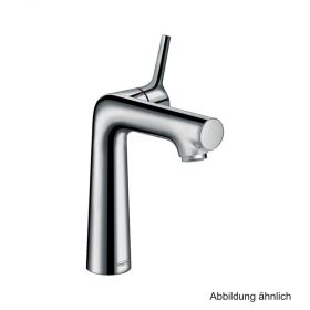 Hansgrohe Talis S Einhebel-Waschtischmischer 140 mit Zugstangen-Ablaufgarnitur