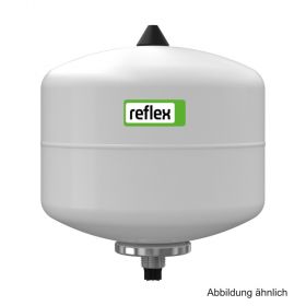 REFLEX Membran-Druckausdehnungsgefäß Refix DD 8, weiß, 10 bar, 7307700
