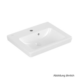 Villeroy & Boch Subway 2.0 Handwaschbecken 500 x 400 mm, weiß, 7315F001