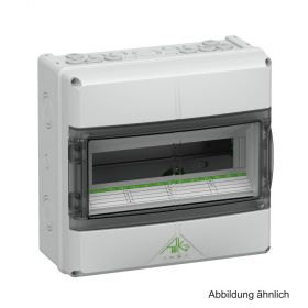 Spelsberg AK 14 Kleinverteiler IP65 1-reihig, 14 Teilungseinheiten, 73341401