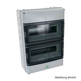 Spelsberg AK 28 Kleinverteiler IP65 2-reihig, 28 Teilungseinheiten, 73342801
