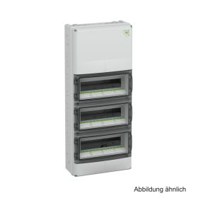 Spelsberg AK 42PLUS Kleinverteiler IP65 3-reihig, 42 Teilungseinh., 73364201