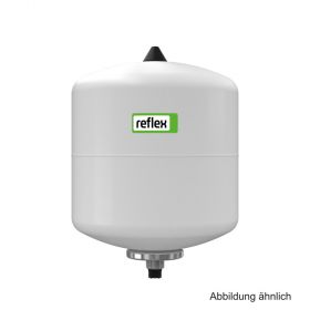 REFLEX Membran-Druckausdehnungsgefäß Refix DD 25, weiß, 10 bar, 7380400