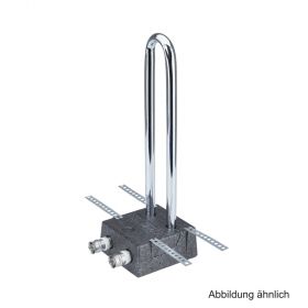 Alpex F 50 PROFI Heizkörperanschlussblock f. F 50 Rohr 16x2mm 15mm 330 mm