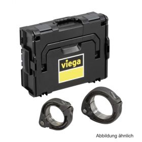 Viega Werkzeugset Megapress XL Pressring 3" und 4"