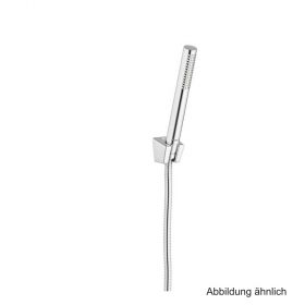 Damixa Merkur Tube Wannenset, Farbe "Chrom", 7652700