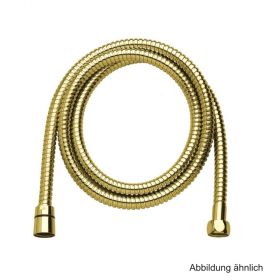 Damixa Brauseschlauch, 1500 mm, Farbe "Edelmessing", 7665277