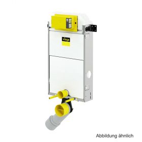 Viega Prevista Pure WC Block 3H in 1070 mm Stahl verzinkt, 771928