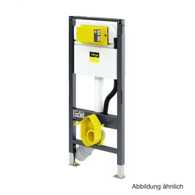 Viega Prevista Dry WC Element Dusch WC Anschluss 1120mm, 771980