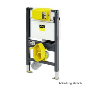 Viega Prevista Dry WC Element Dusch WC Anschluss 820mm, 772017