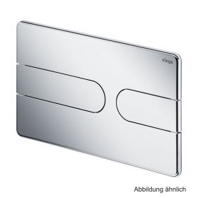 Viega WC-Betätigungsplatte Visign for Style 23 Kunststoff, verchromt