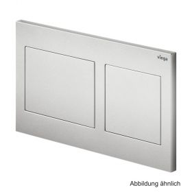 Viega WC-Betätigungsplatte Visign for Style 21 Kunststoff, edelmatt