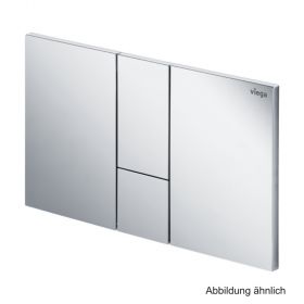 Viega WC-Betätigungsplatte Visign for Style 24 Kunststoff, verchromt