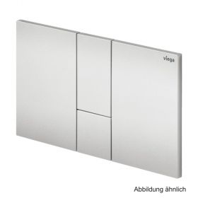 Viega WC-Betätigungsplatte Visign for Style 24 Kunststoff, edelmatt