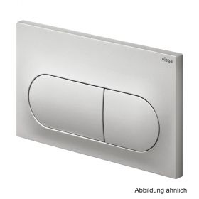 Viega WC-Betätigungsplatte Visign for Life 6 Kunststoff, edelmatt