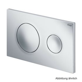 Viega WC-Betätigungsplatte Visign for Style 20 Kunststoff, verchromt