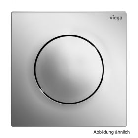 Viega Urinal-Betätigungsplatte Visign for Style 20 Kunststoff, verchromt