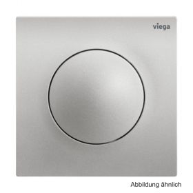 Viega Urinal-Betätigungsplatte Visgin for Style 20 Kunststoff, edelmatt