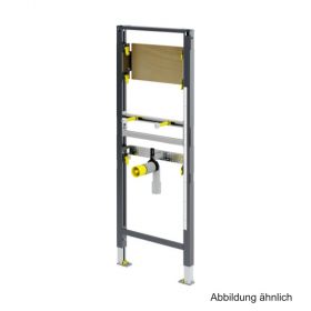 Viega Prevista Dry Waschtisch Element UP Wandarmatur 1300 mm, 776237