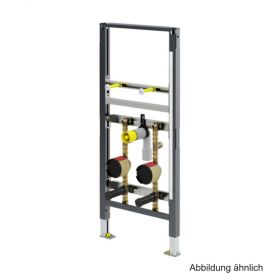 Viega Prevista Dry Waschtisch Element UP Wasserzähler 1120 mm, 776275