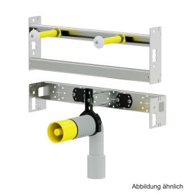 Viega Prevista Dry Plus WT Modul in 420 mm Stahl verzinkt, 776299