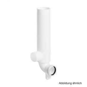 Viega Spülrohrbogen mit Lüfteranschluss für Up Spülkasten 3H, 789480