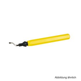 Alpex Montagehelfer gelb 14-75 mm