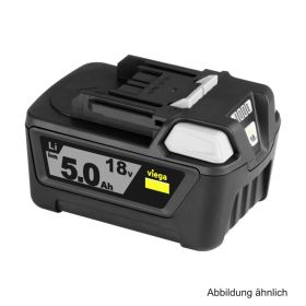 Viega Akku 18V Lithium-Ionen 2488.63 in 2.5Ah Kapazität