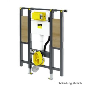 Viega Prevista Dry WC Element für Stützgriffe 1120 mm, 793074