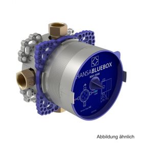 Hansa Hansabluebox Unterputzkörper DN 20 mit Vorabsperrung, 80010000