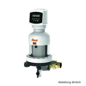 JUDO FIMAT Automatik-Rücksp.-Schutzfilter JFXL-ATP 1 1/2" 320 ym potenzialfrei