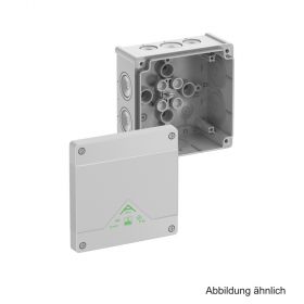 Spelsberg Abox 060-L Abzweigkasten leer, IP66, 127 x 127 x 70mm, 80640001
