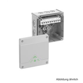 Spelsberg Abox 060 Abzweigkasten, 5x 6 mm², IP66, 127 x 127 x 70mm, 80642001