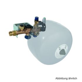 SYR Sicherheitscenter 4807 mit Verschraubung G 3/4", 8-Liter-MAG, 480715000