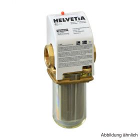 JUDO HELVETIA Kerzenfilter, MHF 1", MW 0,10 mm, Innengewinde, 8080010