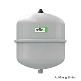 REFLEX Membran-Druckausdehnungsgefäß Reflex N 8, grau, 4 bar, 8202501