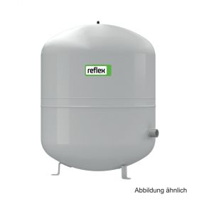 REFLEX Membran-Druckausdehnungsgefäß Reflex S 50, grau, 10 bar, 8209500