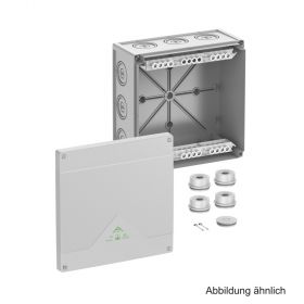 Spelsberg Abox 350 Abzweigkasten, 5x 35mm², IP55/66, 252 x 252 x120mm, 83542001