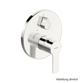 Hansa Hansaligna Fertigmontageset für Wanne/Brause, 83853503