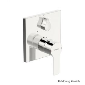 Hansa Hansaligna Fertigmontageset für Wanne/Brause, 83853513