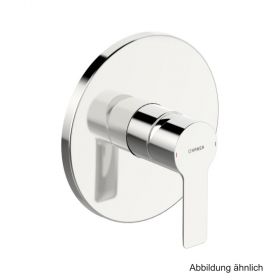 Hansa Hansaligna Fertigset für Brause-Batterie, 83879503