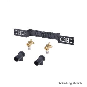 Alpex F 50 PROFI Anschluss-Set m. Abdichtung PA 16-Rp1/2"